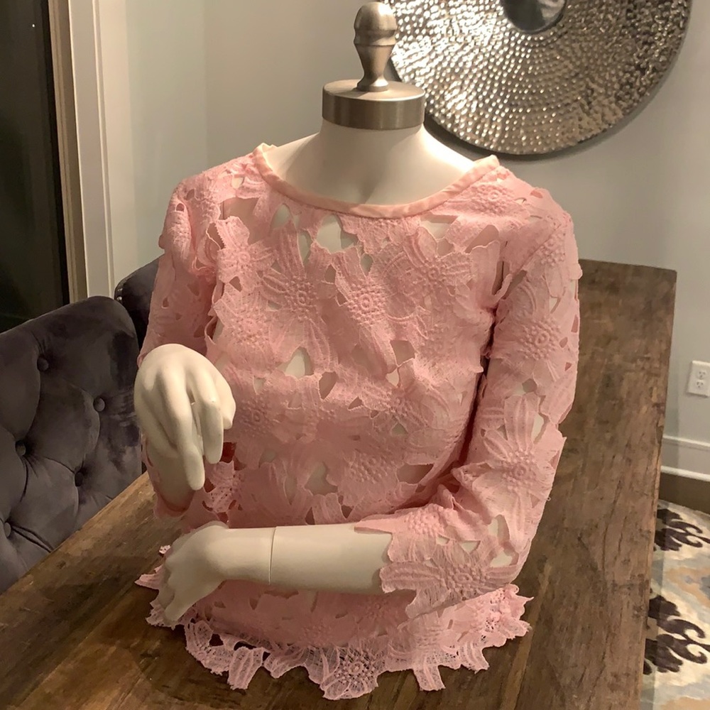 Vintage handmade top